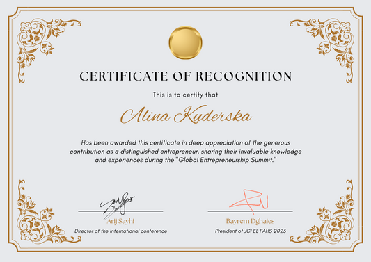 SPARKIES Joins the JCI USA International Entrepreneur Panel to Speak on Adaptive Design