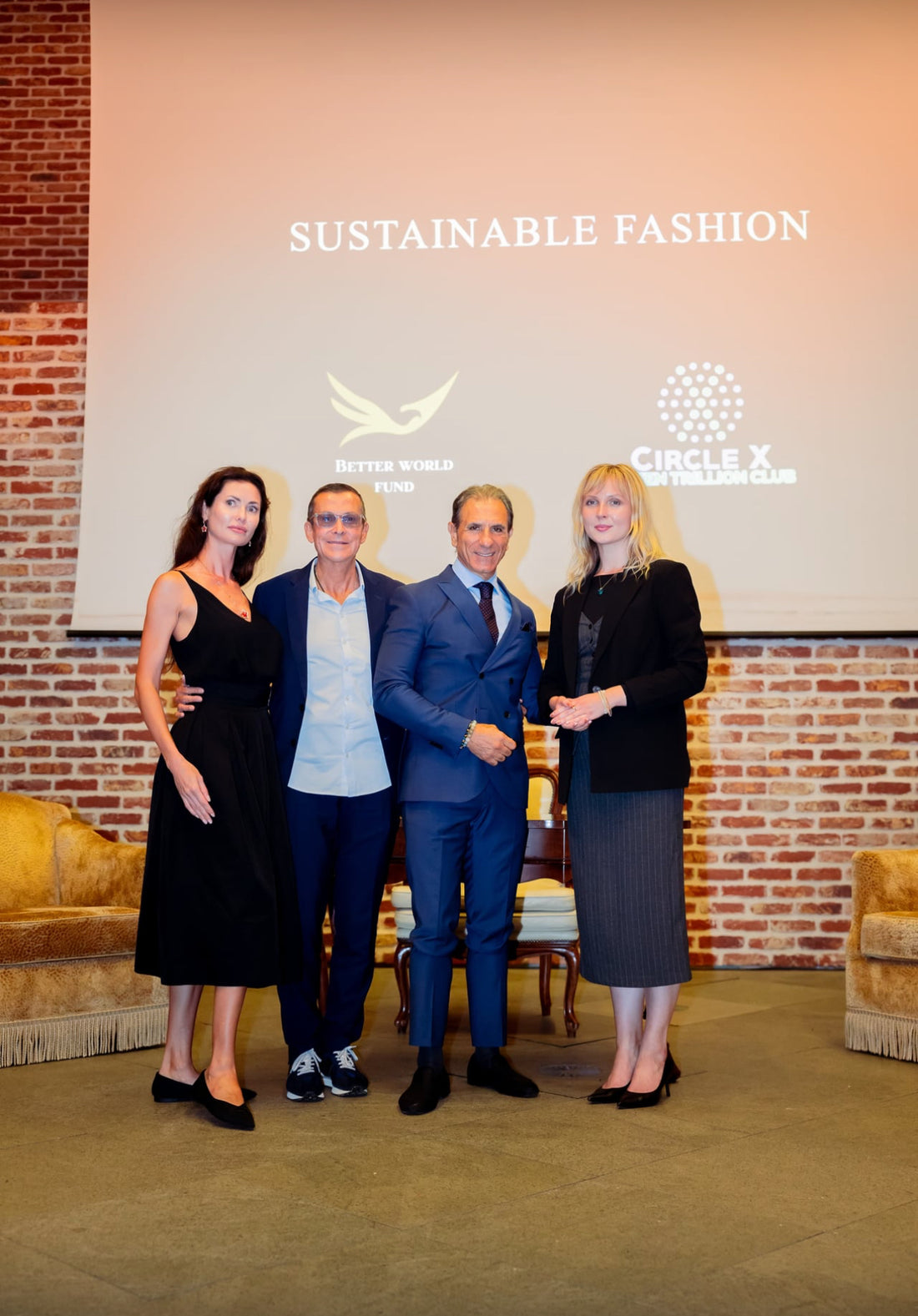 Sparkies x Better World Fund