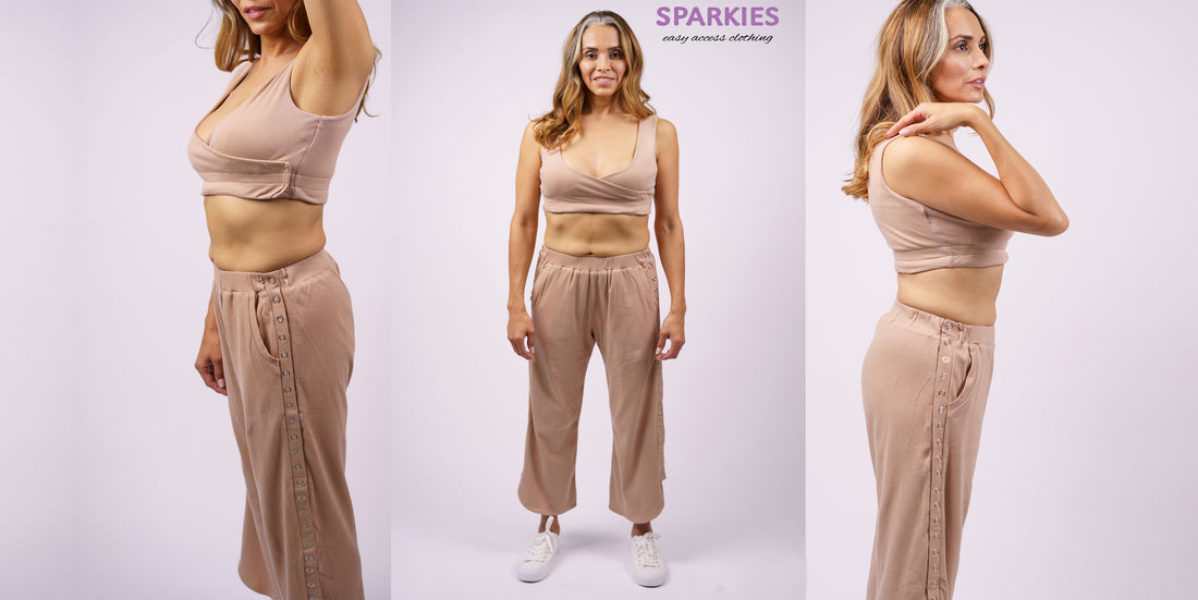 Post Surgery Solutions from Sparkies