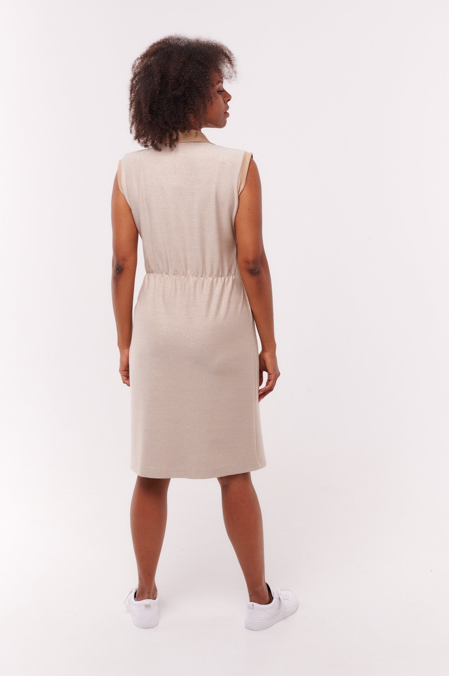 Adaptive Celine Dress | Post Surgery Dress | Wheelchair Dress | Surgical Recovery Robe | Lightweight Robe