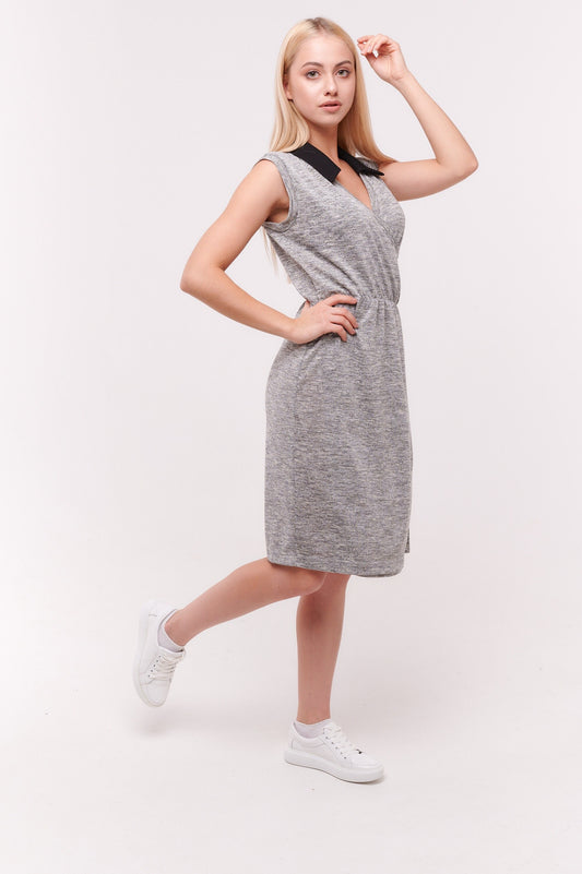 Adaptive Celine Dress | Post Surgery Dress | Wheelchair Dress | Surgical Recovery Robe | Lightweight Robe