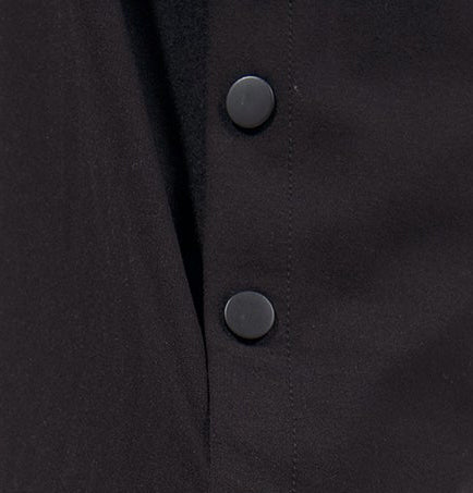 Adaptive Pants With Full Side Seam Opening on Snaps
