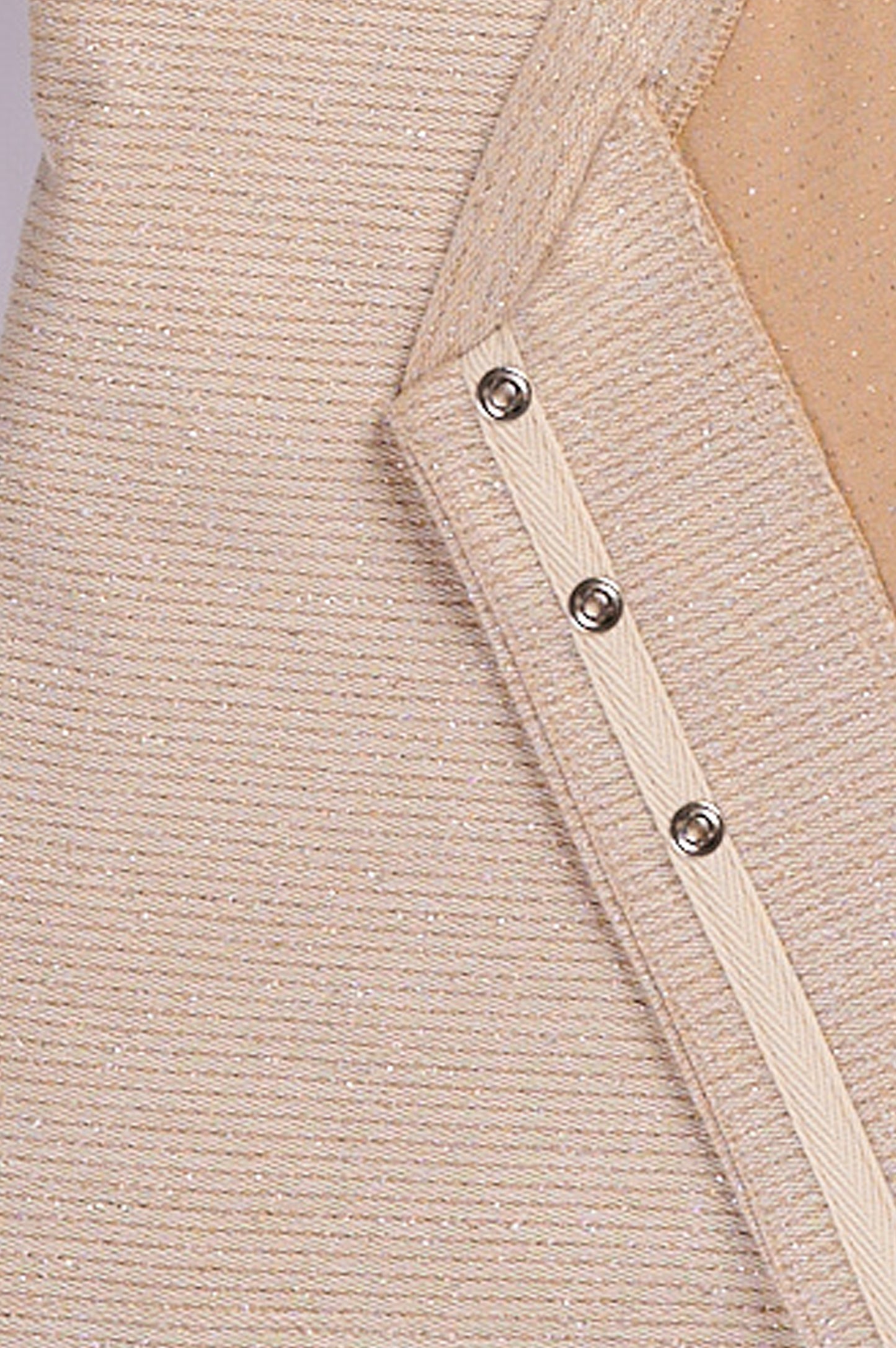 Sophia Wrap Top Cream