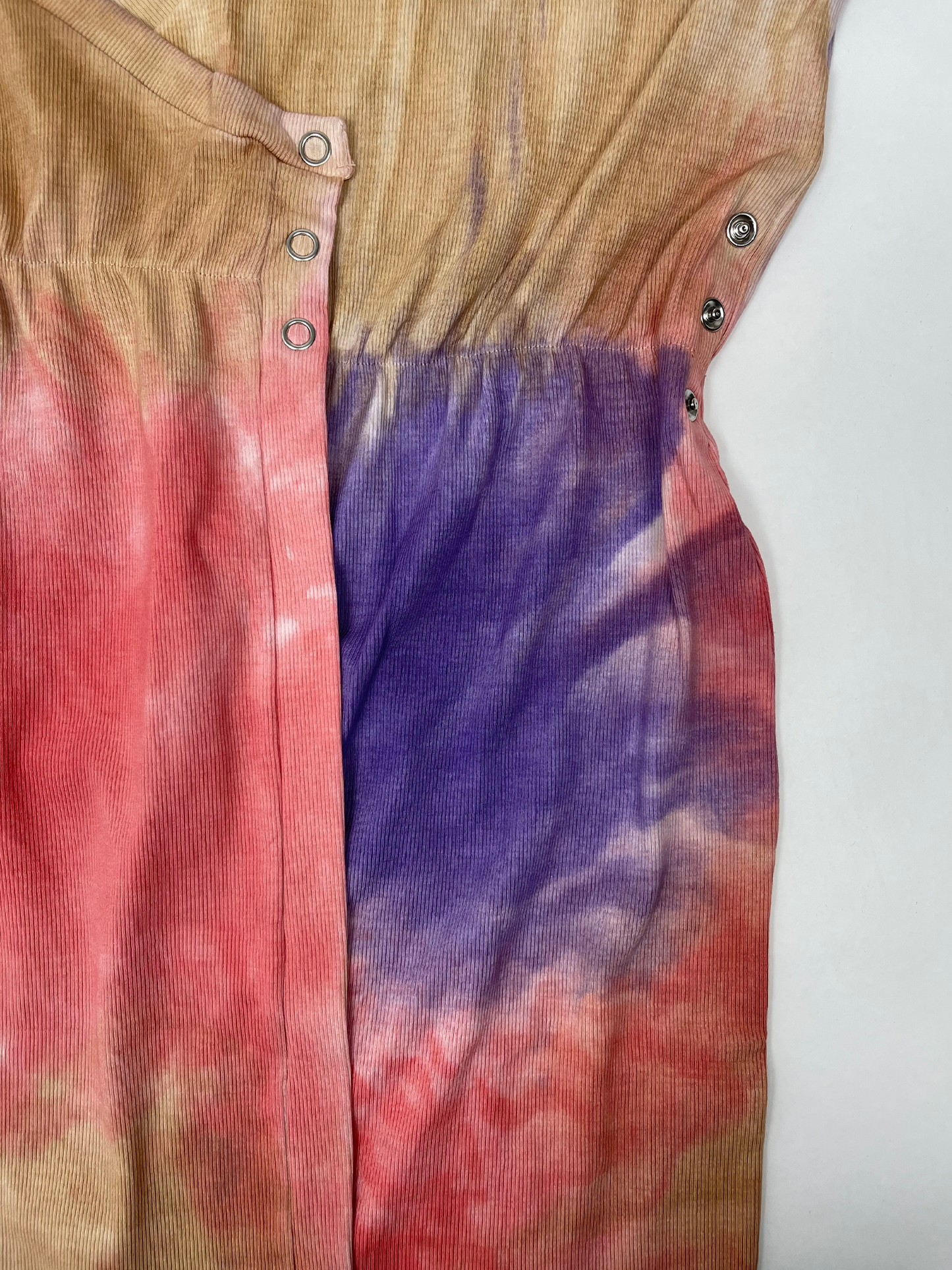 Celine Adaptive Dress Tie Dye