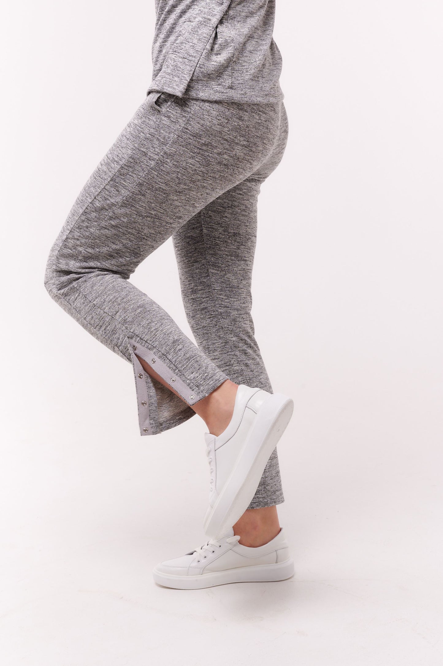 Alice Activewear Pants Silver