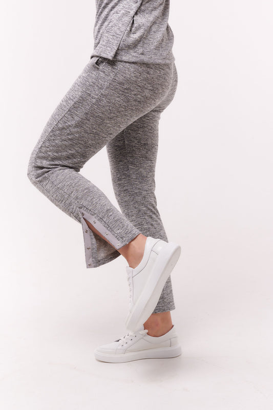 Alice Activewear Pants Silver