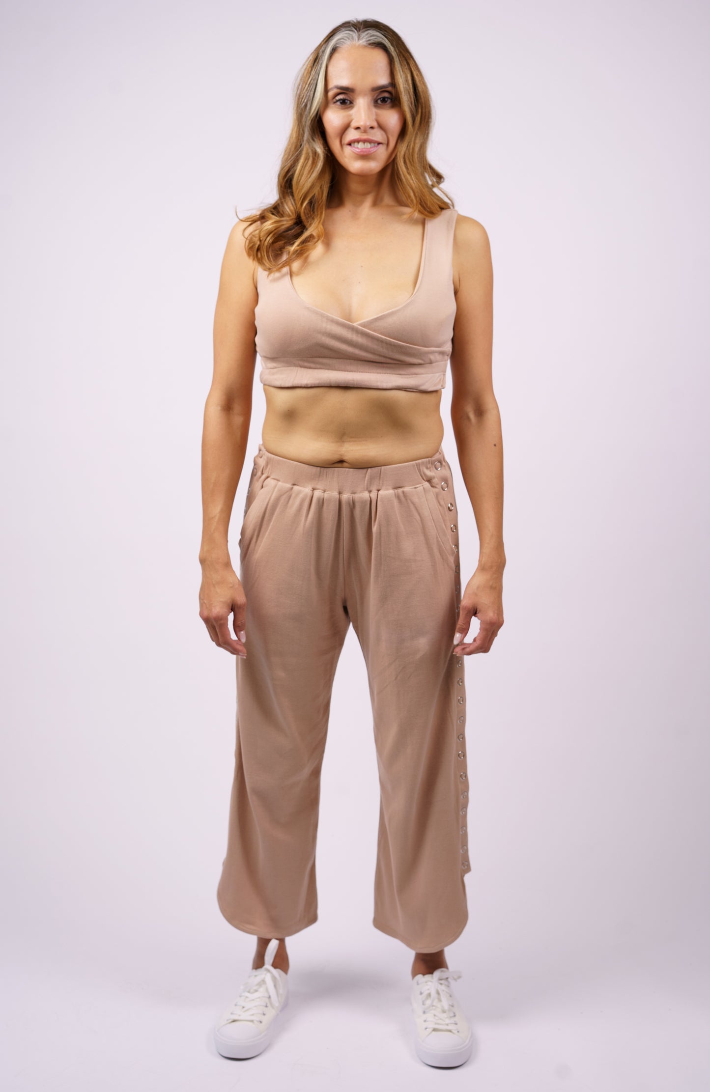 Patented Wendy Wellness & Leisure Wrap Top