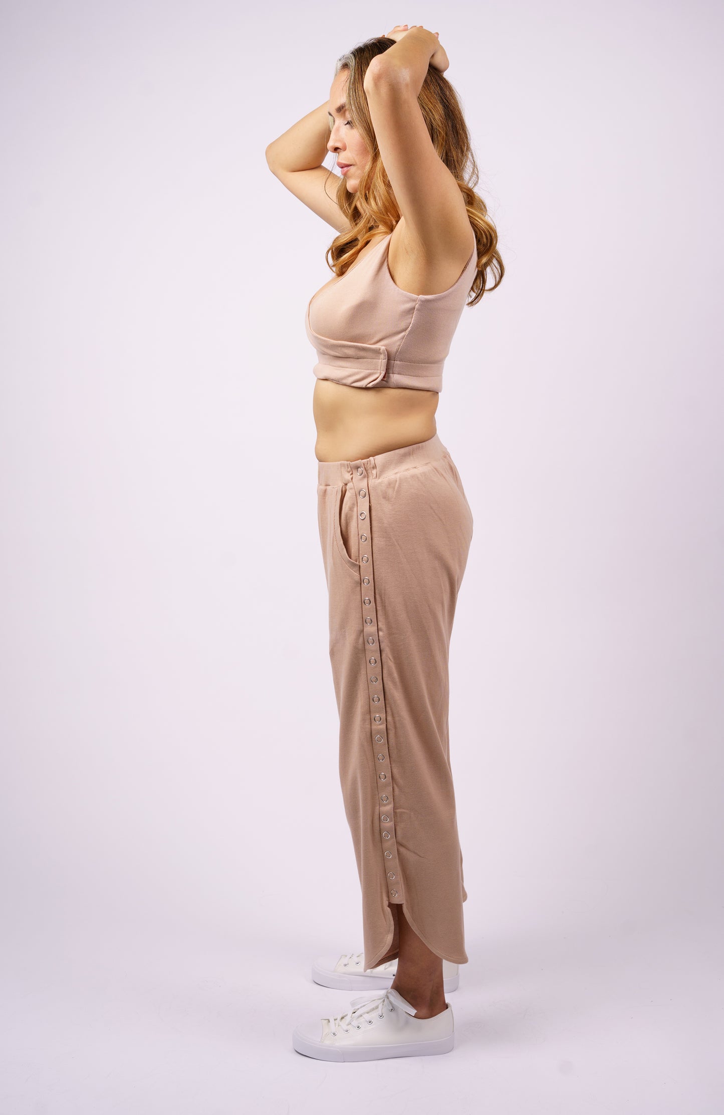 Patented Wendy Wellness & Leisure Wrap Top