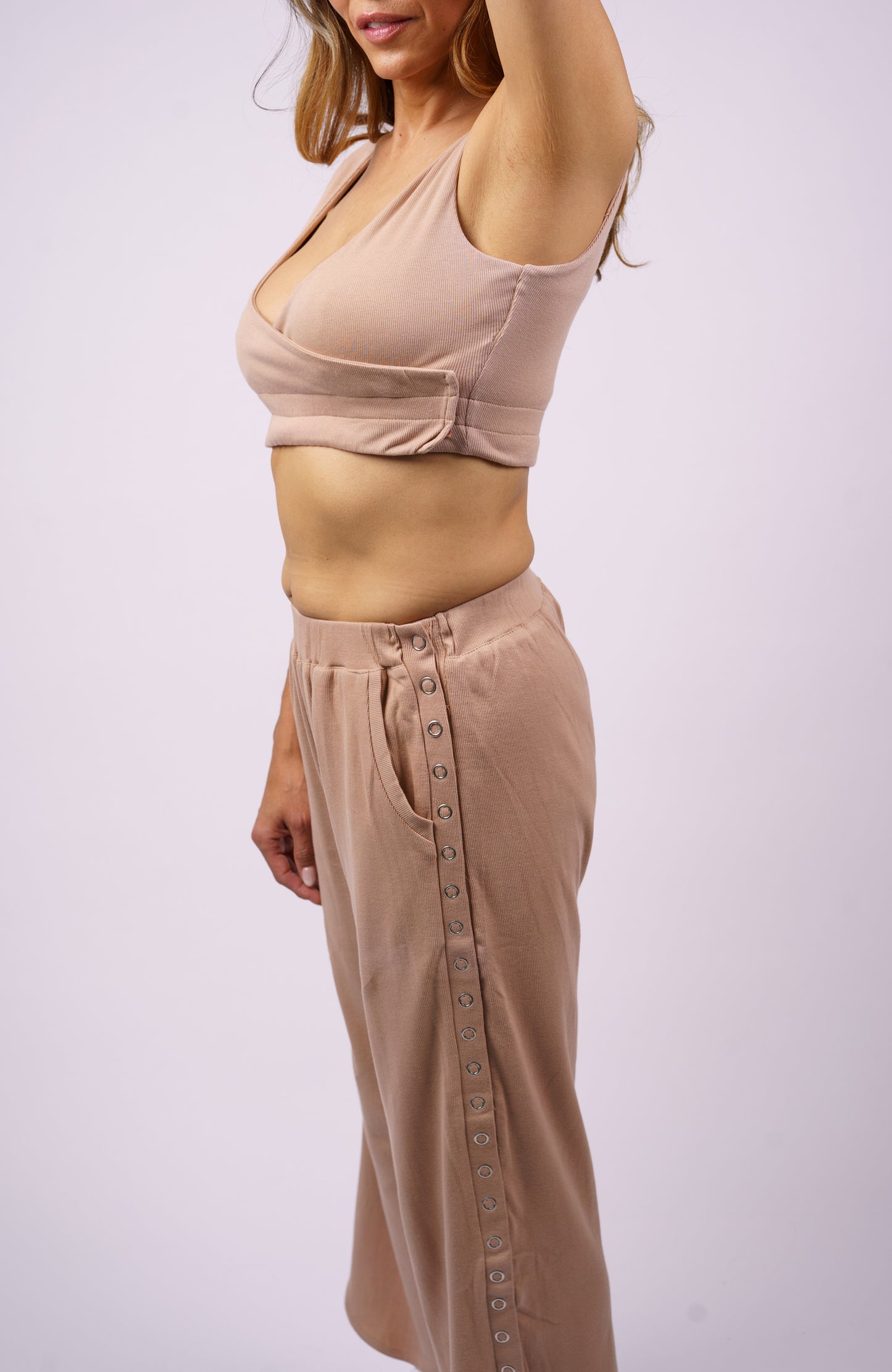 Patented Wendy Wellness & Leisure Wrap Top