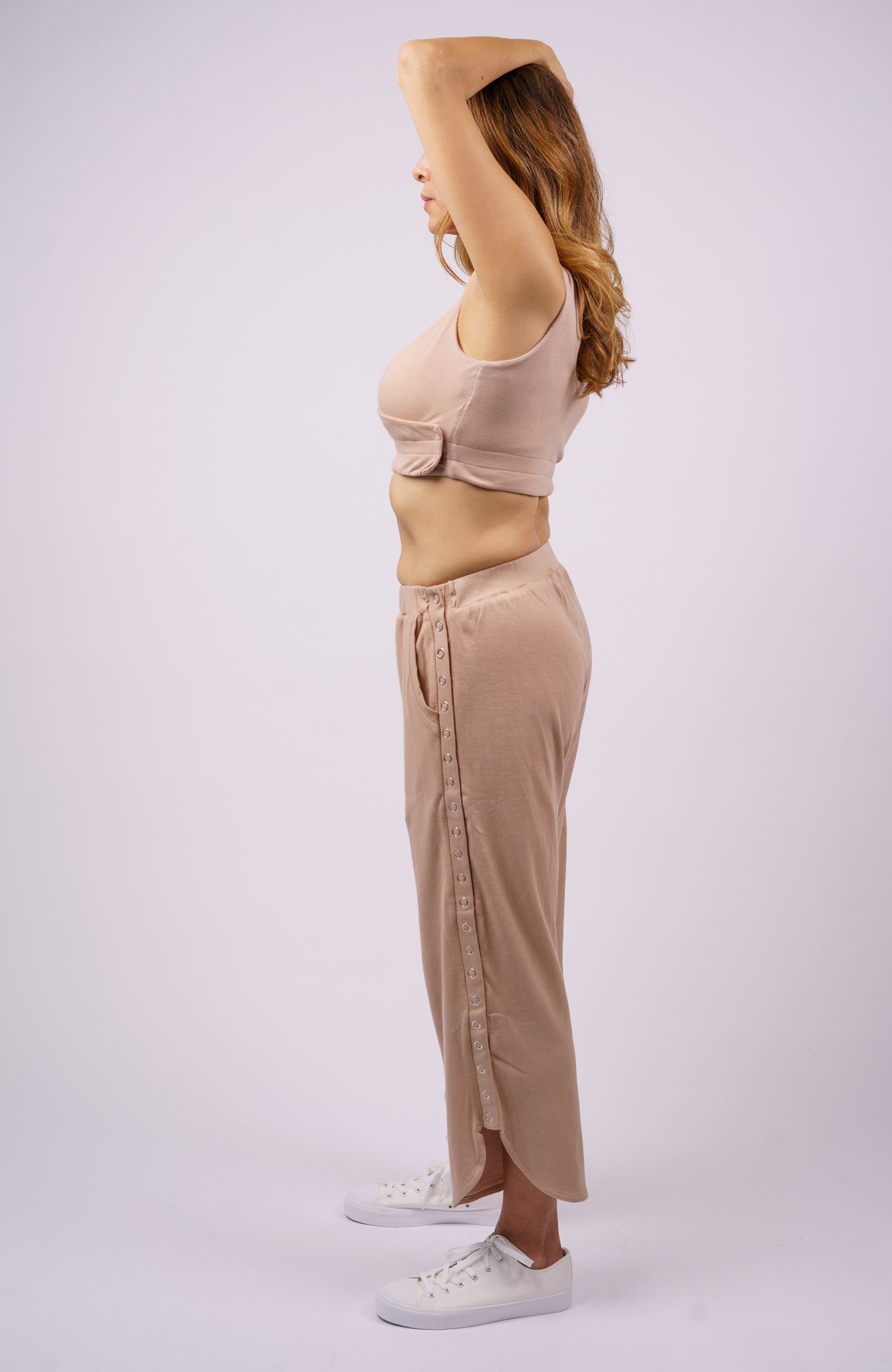 Patented Wendy Wellness & Leisure Wrap Top