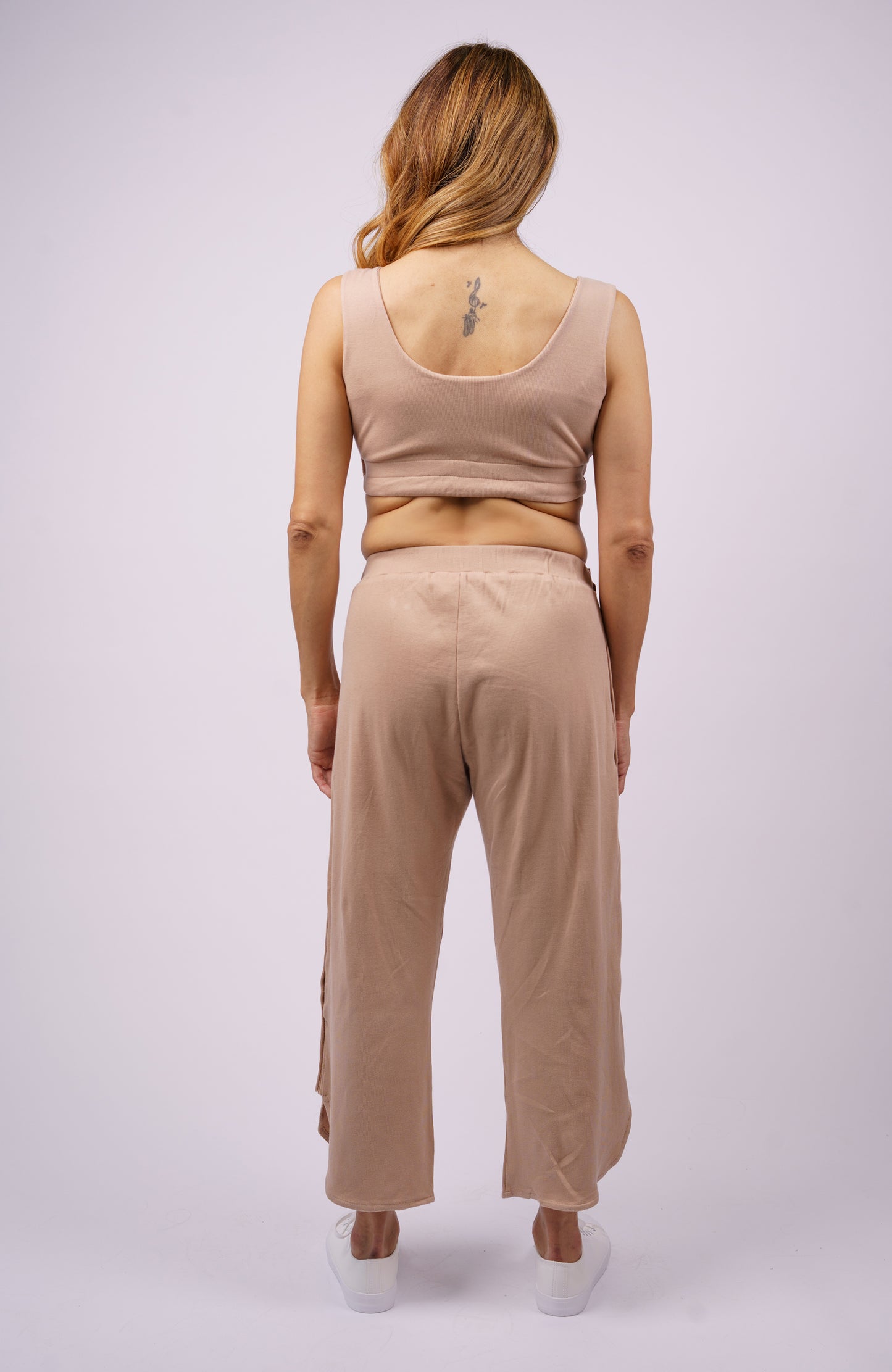 Patented Wendy Wellness & Leisure Wrap Top