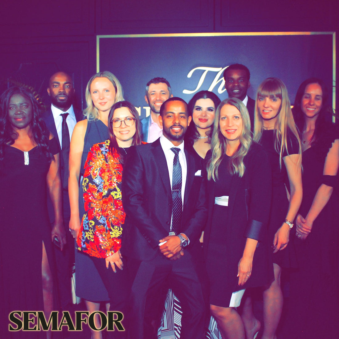 SPARKIES ATTENDS THE 2025 SEMAFOR WORLD ECONOMY SUMMIT IN WASHINGTON, D.C.