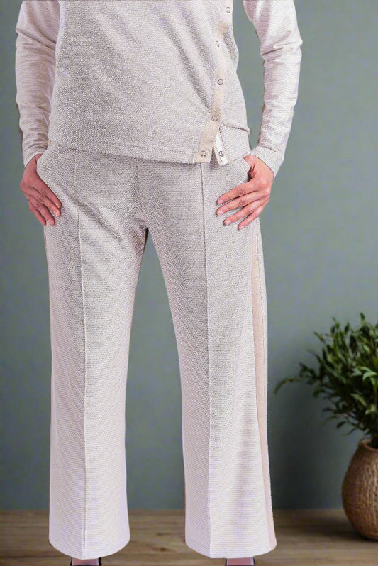 Terra Tearaway Pants Cream